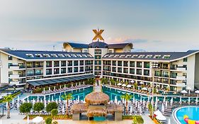 The X Belek